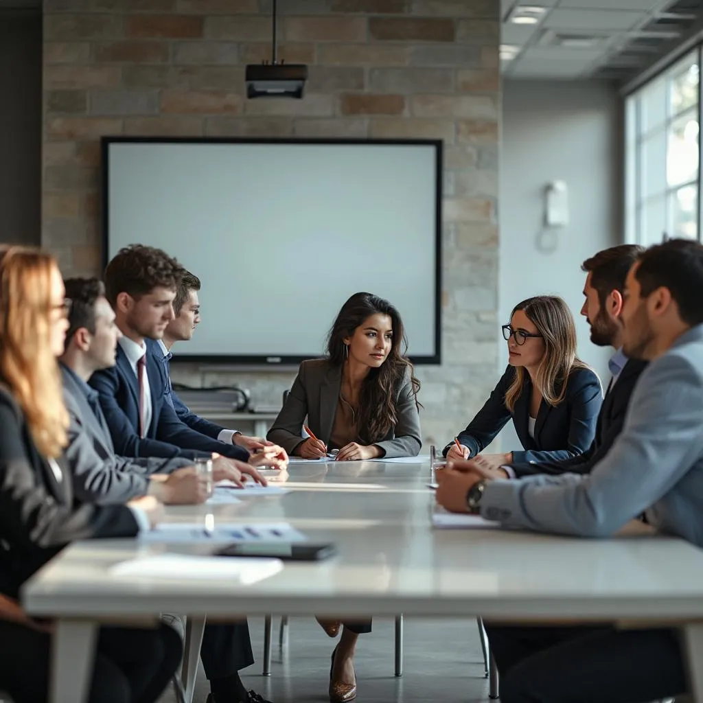 Formation d'entreprise sur la responsabilité au travail