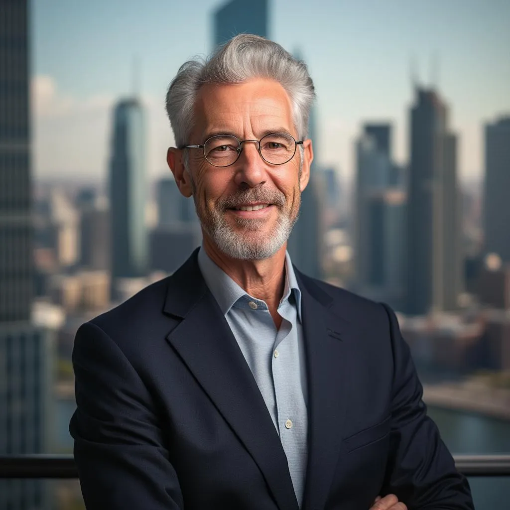 Marc Pelletier, Responsable des Programmes Internationaux