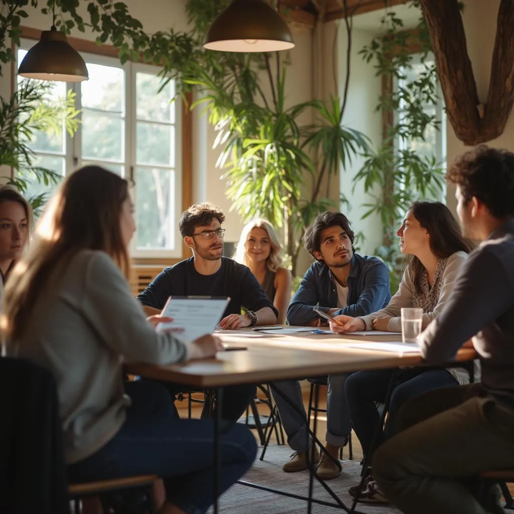Atelier Conscience et Choix